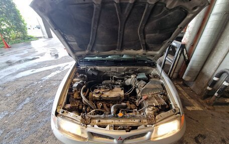 Mitsubishi Carisma I, 1998 год, 220 000 рублей, 9 фотография
