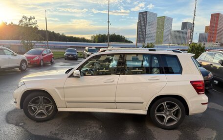 Mercedes-Benz GLK-Класс, 2013 год, 2 000 000 рублей, 2 фотография