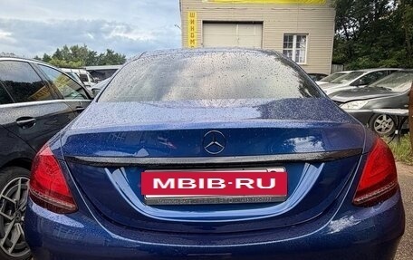 Mercedes-Benz C-Класс, 2018 год, 1 700 000 рублей, 3 фотография