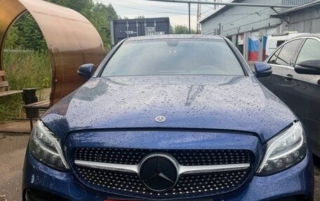 Mercedes-Benz C-Класс, 2018 год, 1 700 000 рублей, 2 фотография