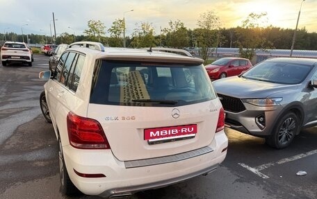 Mercedes-Benz GLK-Класс, 2013 год, 2 000 000 рублей, 3 фотография