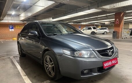 Honda Accord VII рестайлинг, 2004 год, 540 000 рублей, 4 фотография