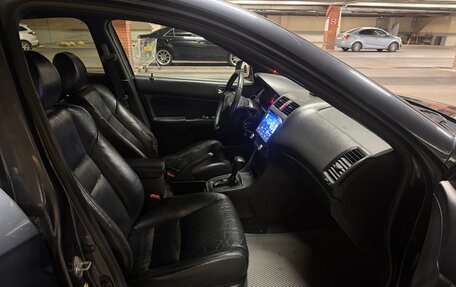 Honda Accord VII рестайлинг, 2004 год, 540 000 рублей, 10 фотография