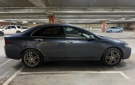 Honda Accord VII рестайлинг, 2004 год, 540 000 рублей, 2 фотография