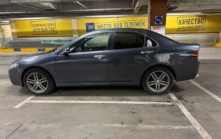 Honda Accord VII рестайлинг, 2004 год, 540 000 рублей, 3 фотография