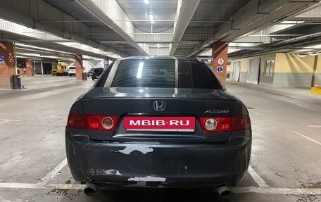 Honda Accord VII рестайлинг, 2004 год, 540 000 рублей, 6 фотография