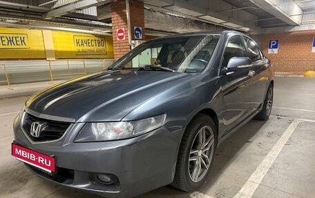 Honda Accord VII рестайлинг, 2004 год, 540 000 рублей, 5 фотография