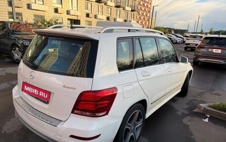 Mercedes-Benz GLK-Класс, 2013 год, 2 000 000 рублей, 4 фотография