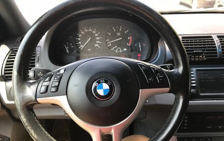 BMW X5, 2003 год, 750 000 рублей, 6 фотография
