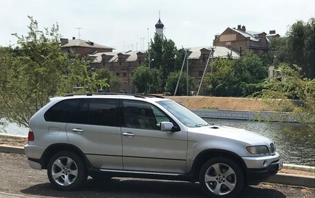 BMW X5, 2003 год, 750 000 рублей, 2 фотография