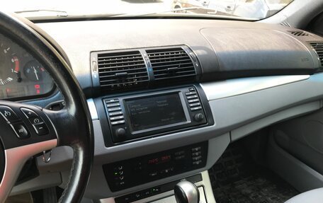 BMW X5, 2003 год, 750 000 рублей, 7 фотография