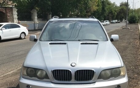 BMW X5, 2003 год, 750 000 рублей, 4 фотография