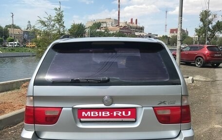 BMW X5, 2003 год, 750 000 рублей, 5 фотография