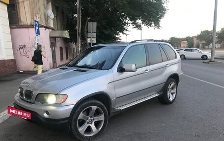BMW X5, 2003 год, 750 000 рублей, 8 фотография