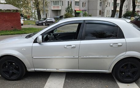Chevrolet Lacetti, 2012 год, 480 000 рублей, 10 фотография