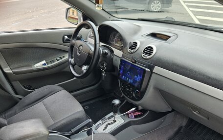 Chevrolet Lacetti, 2012 год, 480 000 рублей, 11 фотография