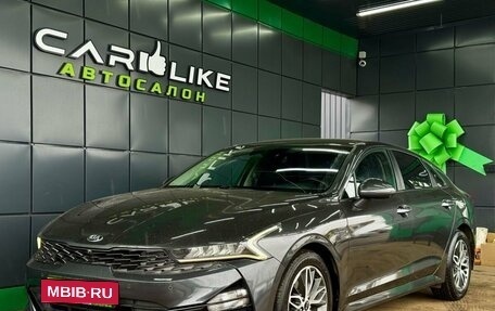 KIA K5, 2020 год, 2 179 000 рублей, 2 фотография