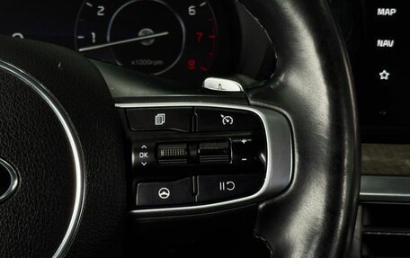 KIA K5, 2020 год, 2 179 000 рублей, 9 фотография