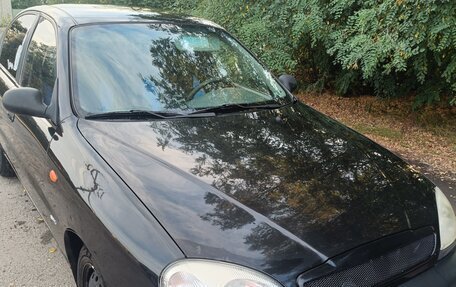Chevrolet Lanos I, 2008 год, 190 000 рублей, 2 фотография