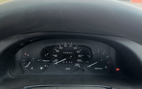 Chevrolet Lanos I, 2008 год, 190 000 рублей, 7 фотография