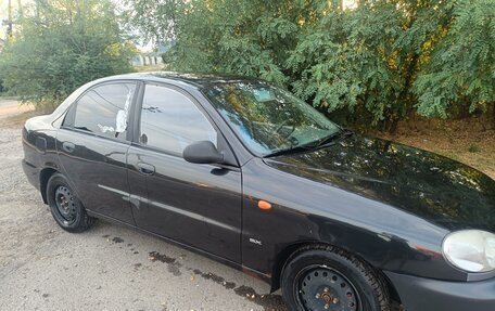 Chevrolet Lanos I, 2008 год, 190 000 рублей, 3 фотография