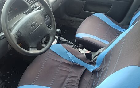 Chevrolet Lanos I, 2008 год, 190 000 рублей, 8 фотография
