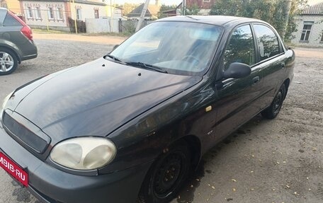 Chevrolet Lanos I, 2008 год, 190 000 рублей, 4 фотография