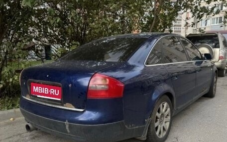 Audi A6, 2000 год, 220 000 рублей, 3 фотография