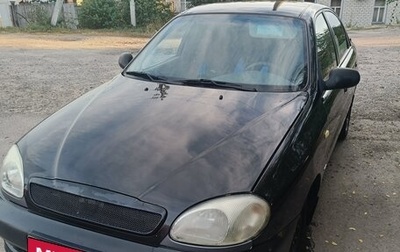 Chevrolet Lanos I, 2008 год, 190 000 рублей, 1 фотография