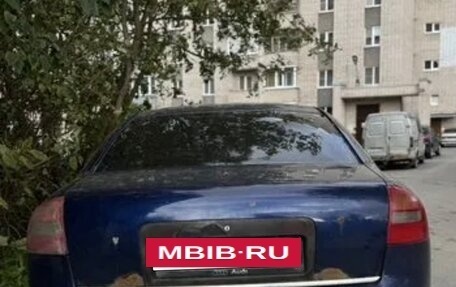 Audi A6, 2000 год, 220 000 рублей, 4 фотография