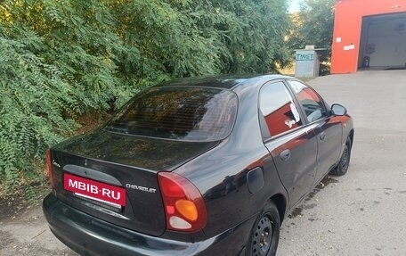Chevrolet Lanos I, 2008 год, 190 000 рублей, 6 фотография