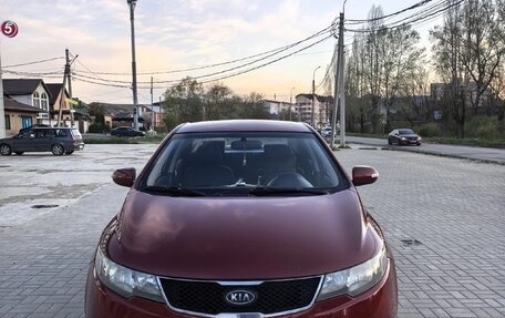 KIA Cerato III, 2010 год, 570 000 рублей, 1 фотография