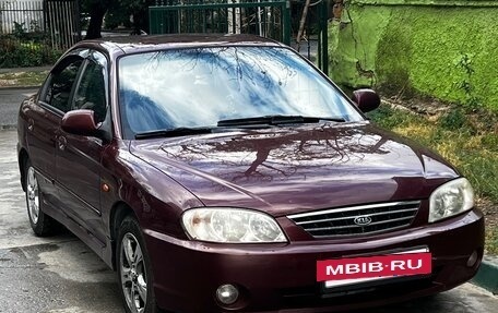 KIA Spectra II (LD), 2008 год, 355 000 рублей, 2 фотография