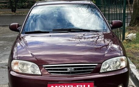 KIA Spectra II (LD), 2008 год, 355 000 рублей, 3 фотография