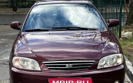 KIA Spectra II (LD), 2008 год, 355 000 рублей, 4 фотография