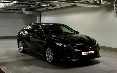 Toyota Camry, 2021 год, 3 300 000 рублей, 1 фотография
