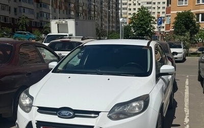 Ford Focus III, 2011 год, 750 000 рублей, 1 фотография