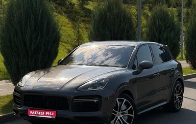 Porsche Cayenne III, 2018 год, 8 899 000 рублей, 1 фотография