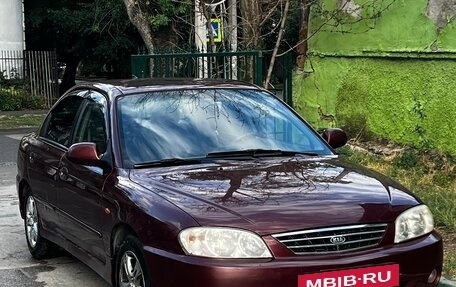 KIA Spectra II (LD), 2008 год, 355 000 рублей, 8 фотография