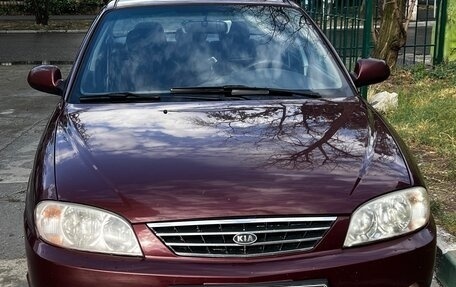 KIA Spectra II (LD), 2008 год, 355 000 рублей, 10 фотография