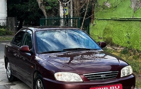 KIA Spectra II (LD), 2008 год, 355 000 рублей, 6 фотография