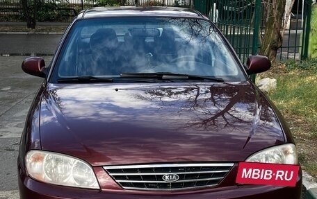 KIA Spectra II (LD), 2008 год, 355 000 рублей, 9 фотография