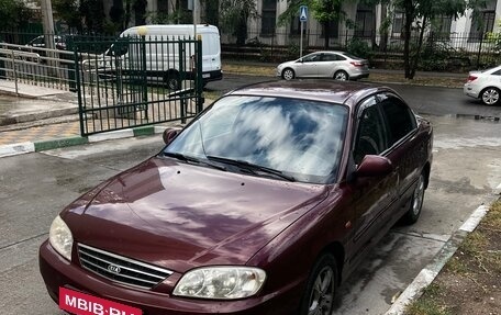 KIA Spectra II (LD), 2008 год, 355 000 рублей, 7 фотография