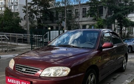 KIA Spectra II (LD), 2008 год, 355 000 рублей, 11 фотография