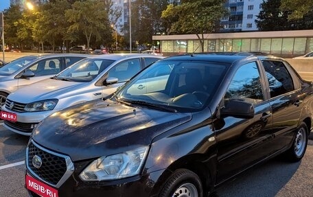 Datsun on-DO I рестайлинг, 2014 год, 290 000 рублей, 1 фотография