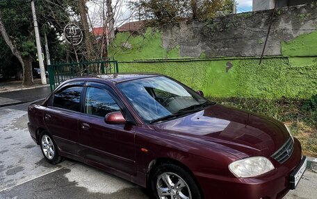KIA Spectra II (LD), 2008 год, 355 000 рублей, 13 фотография