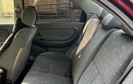 KIA Spectra II (LD), 2008 год, 355 000 рублей, 17 фотография