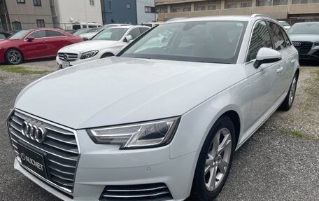 Audi A4, 2017 год, 1 400 000 рублей, 2 фотография