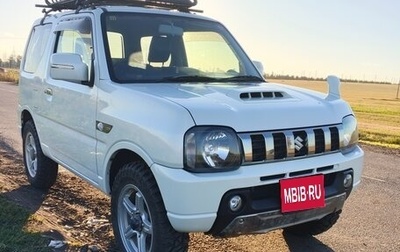 Suzuki Jimny, 2015 год, 1 100 000 рублей, 1 фотография