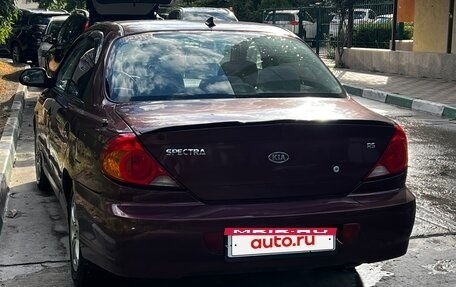 KIA Spectra II (LD), 2008 год, 355 000 рублей, 15 фотография